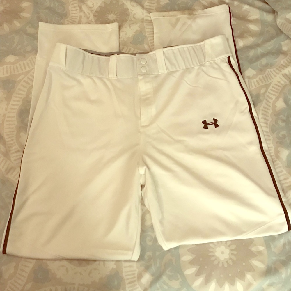 Under Armour baseball pants